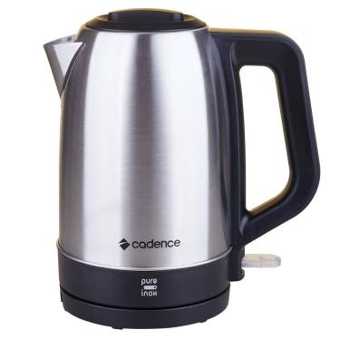 Imagem de Chaleira Elétrica 1.7L Cadence Inox 127V