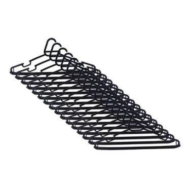 Imagem de kit de Cabide Plastico - RG Plastic, 100 unidade