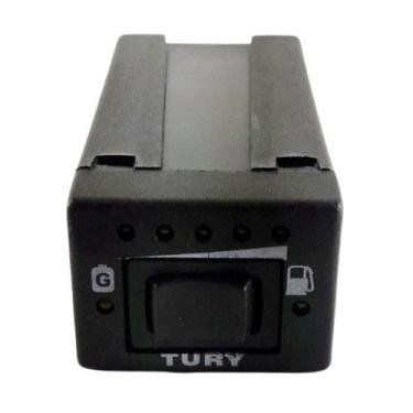 Imagem de Caixa Comutadora T1000 Tury sem chicote GNV