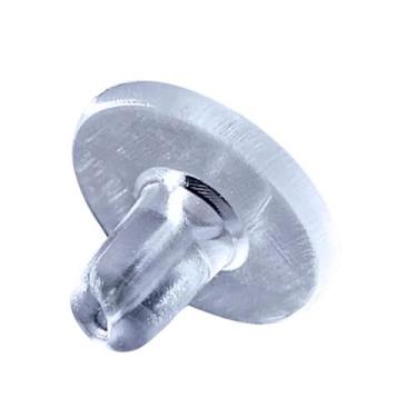 Imagem de Tarracha brinco sutia orelha reforçada silicone antialergica - DIVA E 