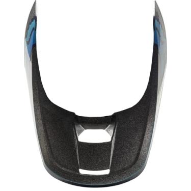 Imagem de Fox Racing Peça de substituição masculina do capacete (alumínio, grande)