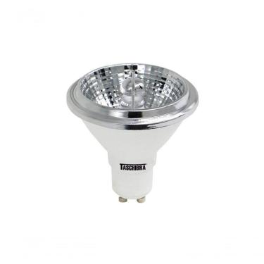 Imagem de Lâmpada Led Ar70 4,8w 12° Gu10 Taschibra Bivolt 2700k Luz Quente