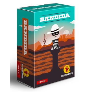 Imagem de Bandida (PaperGames)