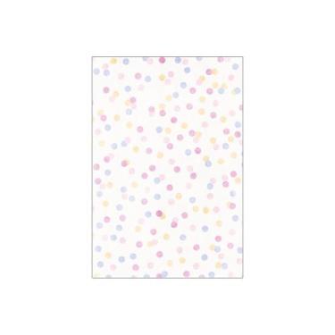 Imagem de Painel De Festa Vertical 1,50 x 2,20 - Circo Rosa Bolinhas 009 - Via C