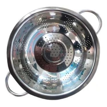 Imagem de Escorredor de Massa INOX - Nicobem