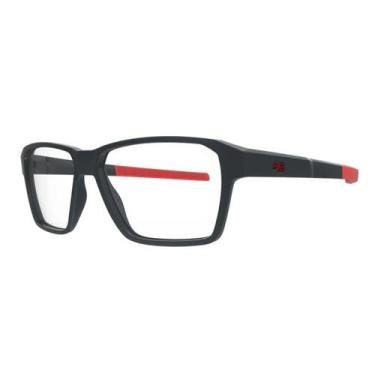 Imagem de Armação de grau hb polytech 2 0459 matte graphite