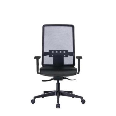 Imagem de Cadeira Giratória Diretor Ergonômica Passion Manager - Negromonte Stor