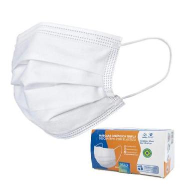 Imagem de Máscara de Proteção Descartável Kit Master com 50 caixas - TAMAROZZI E