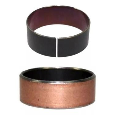 Imagem de Bucha Bronzina Guia Bengala Superior E Inferior Cbr 250r - TRILHA