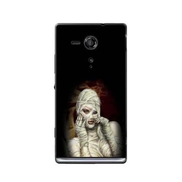 Imagem de Capa Adesivo Skin116 Verso Para Sony Xperia SP - KawaSkin