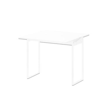 Imagem de Mesa Multiuso Cozinha 1589 Extensível Branco Carraro