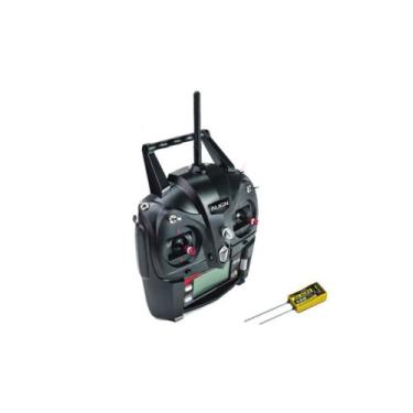 Imagem de Rádio Controle Align A10 Transmissor/Receiver HERA1002T, Preto