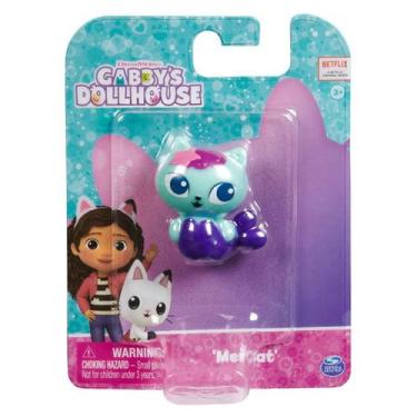 Imagem de Mini Boneca Mercat de 5cm - Gabby's Dollhouse - GABBY S DOLLHOUSE