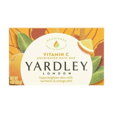 Imagem de Sabonete Feminino Yardley Vitamin C Hidratante 120 Ml