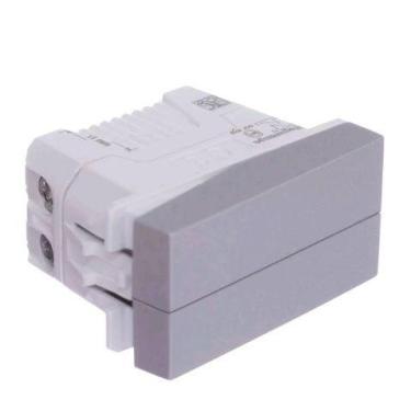 Imagem de Schneider orion modulo interruptor duplo paralelo aluminio s70100374