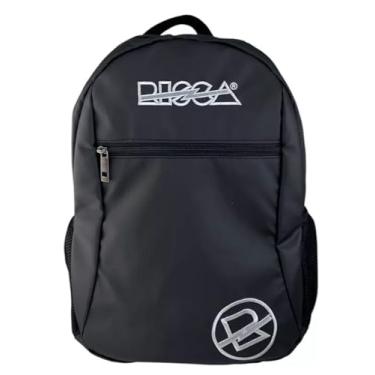 Imagem de Mochila Escolar Trabalho Emborrachada Esportiva Impermeável Risca Original
