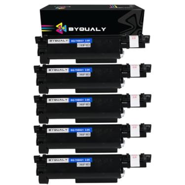 Imagem de Kit 5x Toner Compatível TN-B021 B7530 B7520 B7535 B2050 B7530 B7500 B2000 B2080 MFC-B7720 MFG-B7700 HL-B2080 B7715 2,6k Byqualy Novo