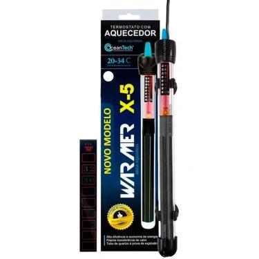 Imagem de Termostato Aquecedor Oceantech 150W - 220V