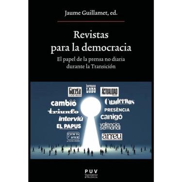 Imagem de Revistas para la democracia - Espanhol