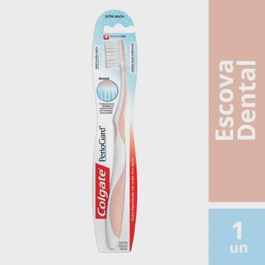 Imagem de Escova De Dente Para Dentes Sensíveis Colgate Periogard 1 Unidade