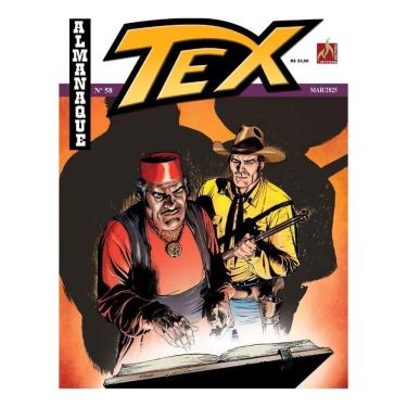 Imagem de Tex Almanaque - Vol. 58