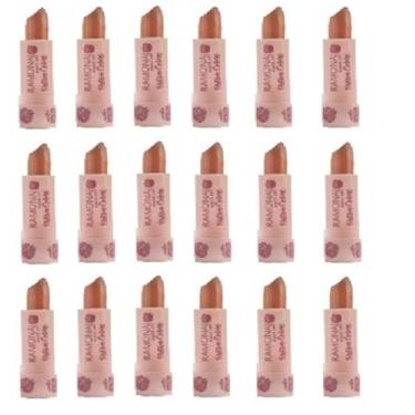 Imagem de Kit 18 Batom Colors Cor 16 Cool Nude 3,8gr - Ramona Make Up