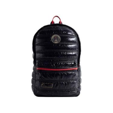 Imagem de Mochila Rsv Mitaka Flamengo Reserva Go, Preto, Vermelho, U