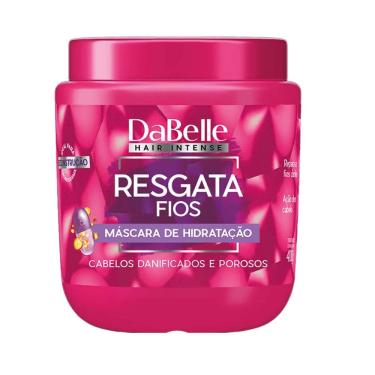 Imagem de Dabelle Máscara Resgata Fios 400g