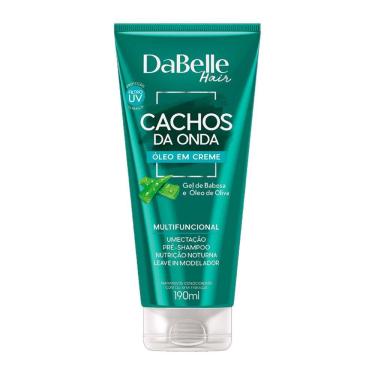 Imagem de Dabelle Óleo em Creme Cachos da Onda 190ml