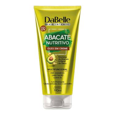 Imagem de Dabelle Óleo em Creme Abacate Nutritivo 190ml