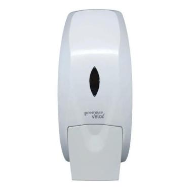 Imagem de Saboneteira abastecer c/ reverv clean brc. velox - premisse