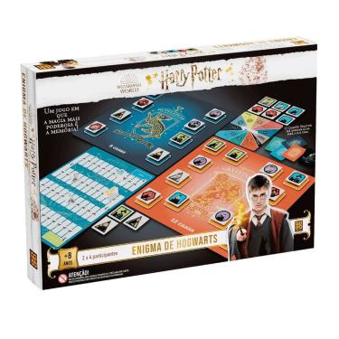Imagem de Jogo Enigma De Hogwarts Harry Potter - Grow