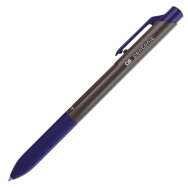 Imagem de Caneta Esferográfica Cis - Pentonic G-rt 0.7mm Azul
