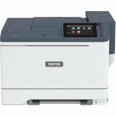 Imagem de Xerox Impressora colorida C410DN, laser, impressão, carta, certificação Energy Star, até 42PPM