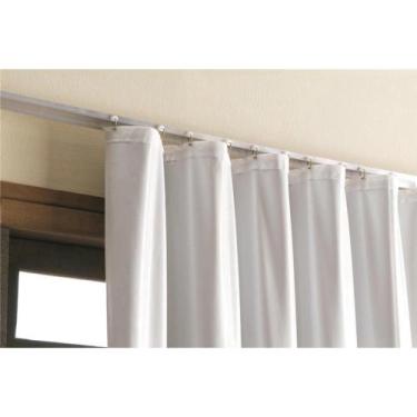 Imagem de Cortina blackout 100 para trilho comum 2,80m x 2m dupla face - Marka T