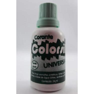 Imagem de CORANTE COLORANTE DE TINTA UNIVERSAL COLORSIL VERDE AGUA 34ml
