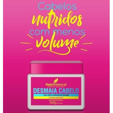 Imagem de Desmaia cabelo - NUTRINATURAL 