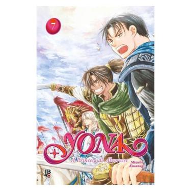 Imagem de Yona - A Princesa Do Alvorecer - Big - Vol. 07