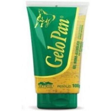 Imagem de Gelo Pan 100 Gr AnaLGésico Vetnil