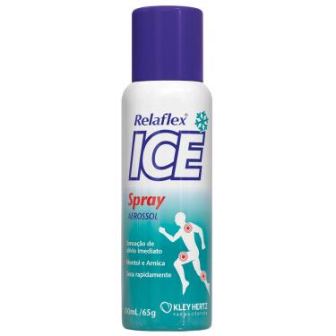 Imagem de Relaflex Ice Spray Com 100ml