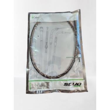 Imagem de Cabo velocimetro honda cg125 titan/fan-08/bros ks scud