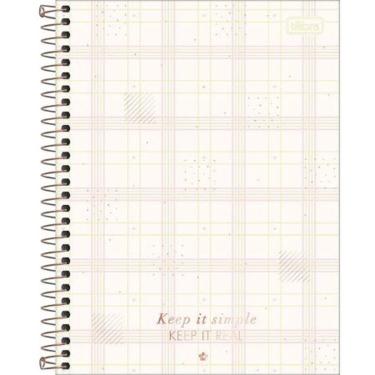 Imagem de Caderno Colegial 10 Matérias 160 Folhas Soho Capa 10-Tilibra