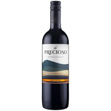 Imagem de Vinho Garibaldi Precioso Demi Seco 750ml