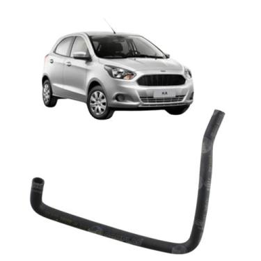 Imagem de Mangueira Reservatorio Ka 2017 A 2021 1.0 3 Cilindros - Cauplas