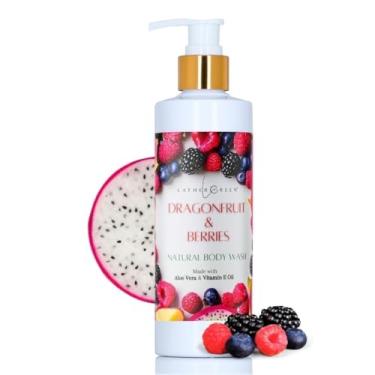 Imagem de LatherGreen Sabonete Esfoliante Natural com Aloe Vera – Dragonfruit & Berries, Uso Diário para Todos os Tipos de Pele, 8onças