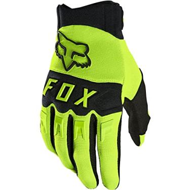 Imagem de Fox Racing Luvas de corrida Dirtpaw, luvas para motocross, luvas acolchoadas de alto desempenho MX e mountain bike