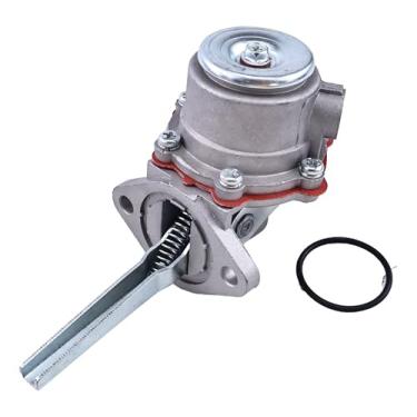 Imagem de YUXSOUQ Bomba de combustível 3132697R92 3132697R91 compatível com trator CASE 2400 2500 454 574 674 3400, compatível com Case IH Tractor IH D 358, DT 358, DT 402