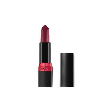 Imagem de Avon Ultra Color Batom Matte Amora Paixão - 3,6G