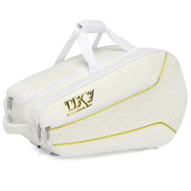 Imagem de Raqueteira Oxy Beach Tennis Branco Off