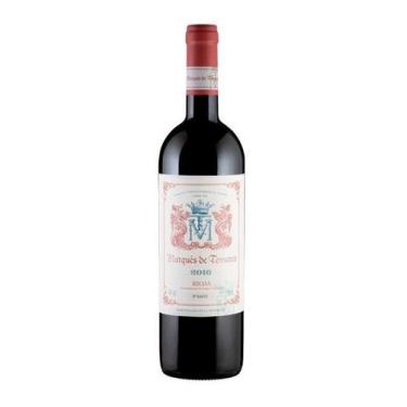 Imagem de Vinho Marques de Tomares Crianza 750ml - PORTO A PORTO